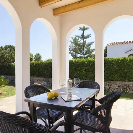 Savina Villa Cala'N Blanes (Menorca)