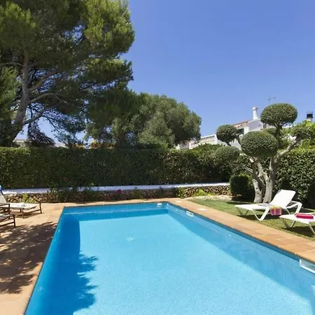 Villa Savina Cala'N Blanes (Menorca)